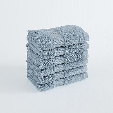 Royal Velvet 6-pk. Turkish Cotton Wash Cloth