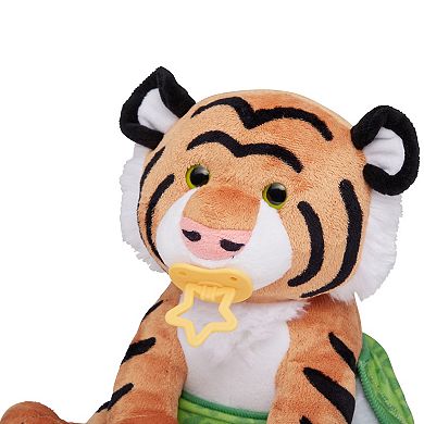 Melissa & Doug 11-Inch Baby Tiger Plush Stuffed Animal