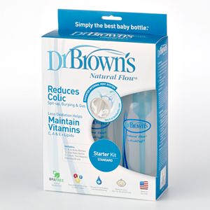 Dr. Brown's Natural Flow Starter Kit