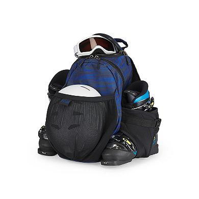 K&b Sports - Junior Tremblant Ski Boot Backpack