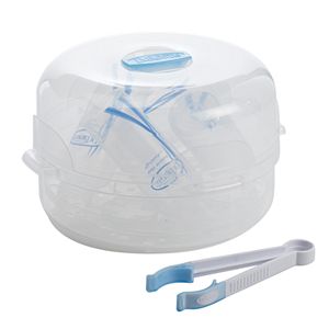 Dr. Brown's Natural Flow Microwave Steam Bottle Sterilizer