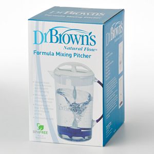 Dr. Brown's Natural Flow® Formula Mixing Pitcher