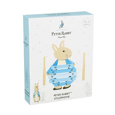 Orange Tree Toys Peter Rabbit Xylophone