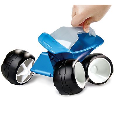 Hape Dune Buggy 4 Wheeled Toy Vehicle