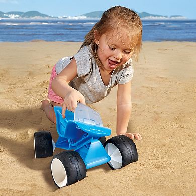 Hape Dune Buggy 4 Wheeled Toy Vehicle