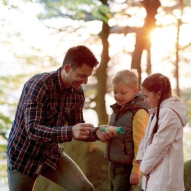 Hape Nature Fun Hand-Powered Flashlight