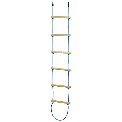 Hape 7-ft. Trelines Climbing Rope Ladder