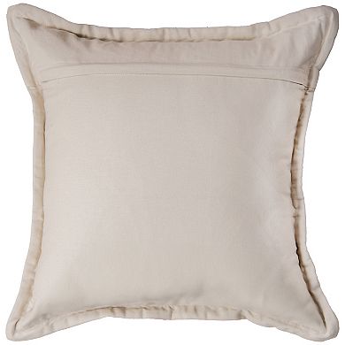 Rizzy Home Dee Throw Pillow