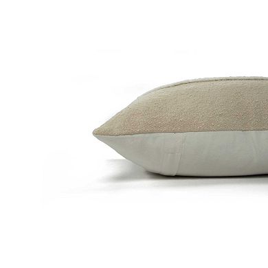 Rizzy Home Di Indoor / Outdoor Throw Pillow Cover