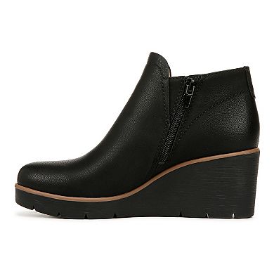 SOUL Naturalizer Affirm Women's Wedge Ankle Boots