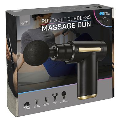 iLive Personal Handheld Massager