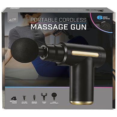 iLive Personal Handheld Massager