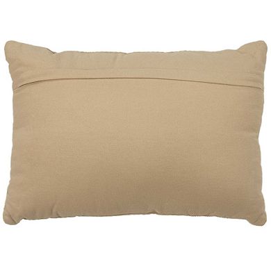 Rizzy Home Bev Throw Pillow Cover