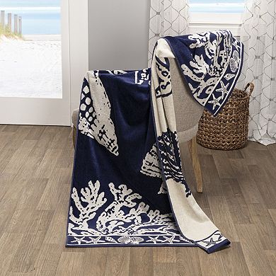 SUPERIOR Seacoast Oversized Beach Towel