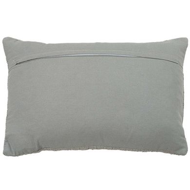 Rizzy Home Carl Throw Pillow Cover