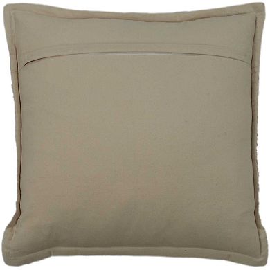 Rizzy Home Cleo Throw Pillow