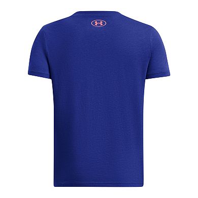 Boys 7-20 Under Armour Baseball Walkoff Szn Short Sleeve Tee