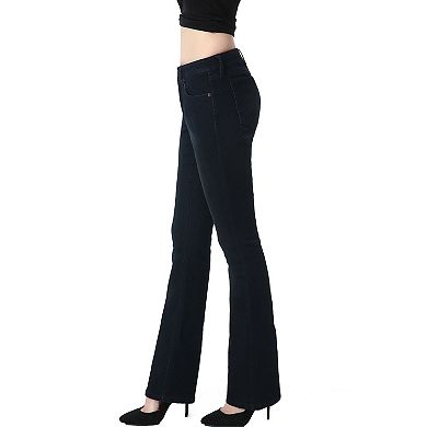 Phistic Women Ultra Stretch Modern Bootcut Jeans