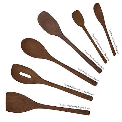 Tovolo 6-pc. Wood Kitchen Utensil Set