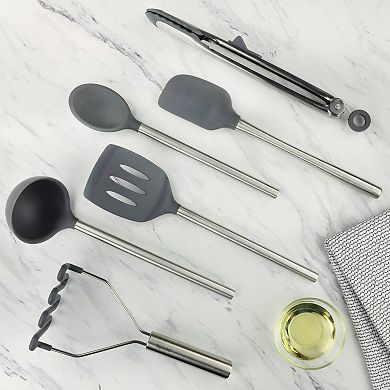 Tovolo All Silicone 6-pc. Utensil Set