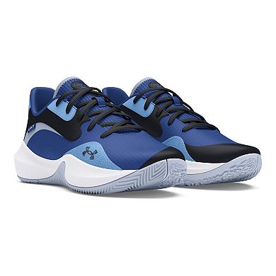 Under Armour Lockdown 7 Low Men's Basketball Shoes