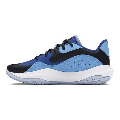 Under Armour Lockdown 7 Low Men's Basketball Shoes