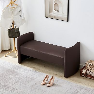 Comfortable Sofa Stool - Ideal for Extra Seating and Relaxation - Soft and Tactile Feel