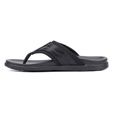 New York & Company Maxx Flip Flop Men's Sandals