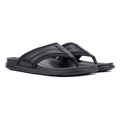 New York & Company Maxx Flip Flop Men's Sandals