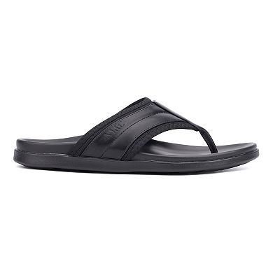 New York & Company Maxx Flip Flop Men's Sandals