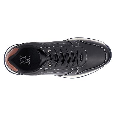 New York & Company Haskel Men's Low-Top Sneakers