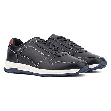 New York & Company Haskel Men's Low-Top Sneakers