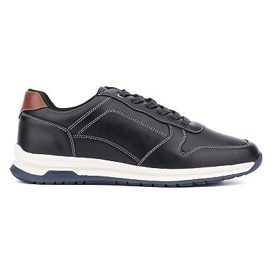 New York & Company Haskel Men's Low-Top Sneakers