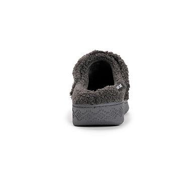 MUK LUKS Quianna Lara Dark Gray Women's Clogs