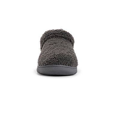 MUK LUKS Quianna Lara Dark Gray Women's Clogs