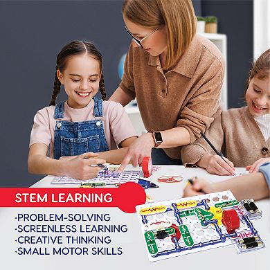 Elenco Snap Circuits Summer of STEM Activity Pack