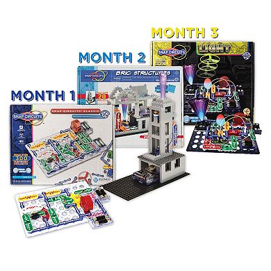 Elenco Snap Circuits Summer of STEM Activity Pack