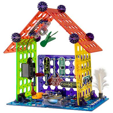 Elenco Sanp Circuits My Home STEM Learning Toy