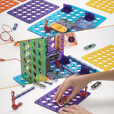 Elenco Sanp Circuits My Home STEM Learning Toy