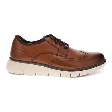 Dockers Clarkston Men's Hybrid Wingtip Oxford Shoes