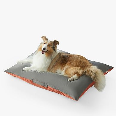 Allisandro Water Repellent Pillow Dog Bed