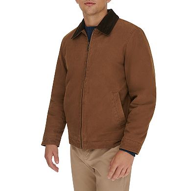 Men's Dockers® Cotton Workwear Jacket with Cord Collar