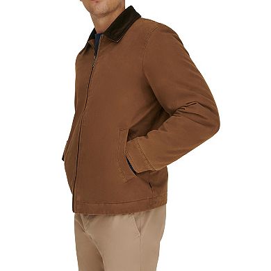 Men's Dockers® Cotton Workwear Jacket with Cord Collar