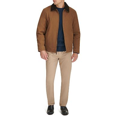 Men's Dockers® Cotton Workwear Jacket with Cord Collar