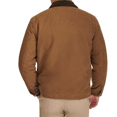 Men's Dockers® Cotton Workwear Jacket with Cord Collar