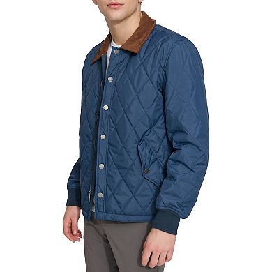 Men's Dockers® Quilted Depot Jacket