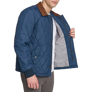 Men's Dockers?? Quilted Depot Jacket