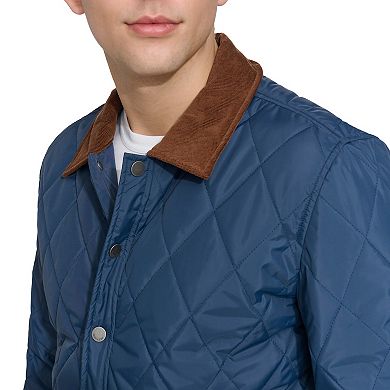 Men's Dockers?? Quilted Depot Jacket