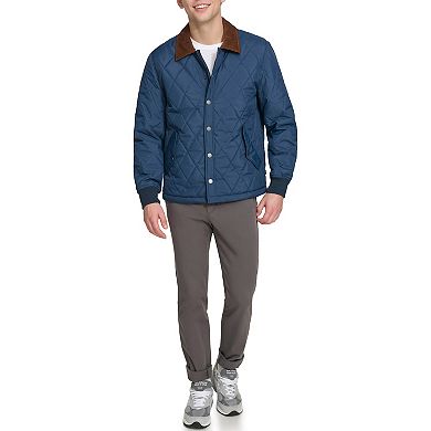 Men's Dockers® Quilted Depot Jacket