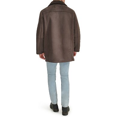 Men's Dockers® Faux Shearling Walking Coat